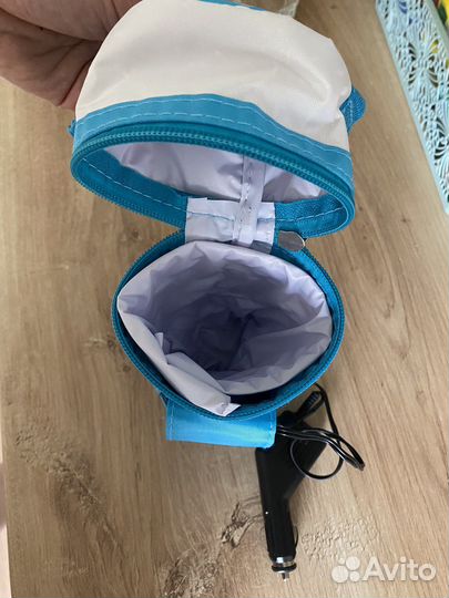 Подогреватель бутылочек автомобильный