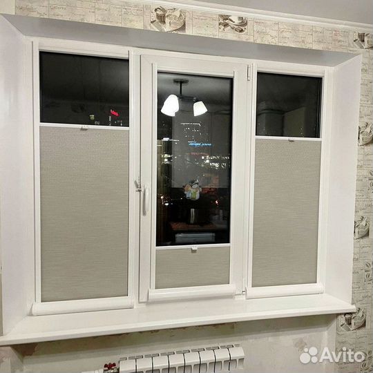 Рулонные шторы