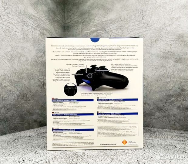 Геймпад для PS4 / Dualshock 4