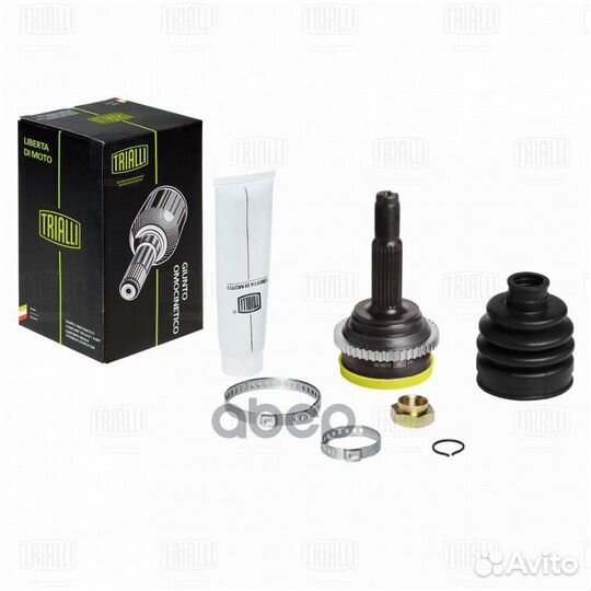 ШРУС наружный Chevrolet Aveo T200 (02) 1.2i ABS