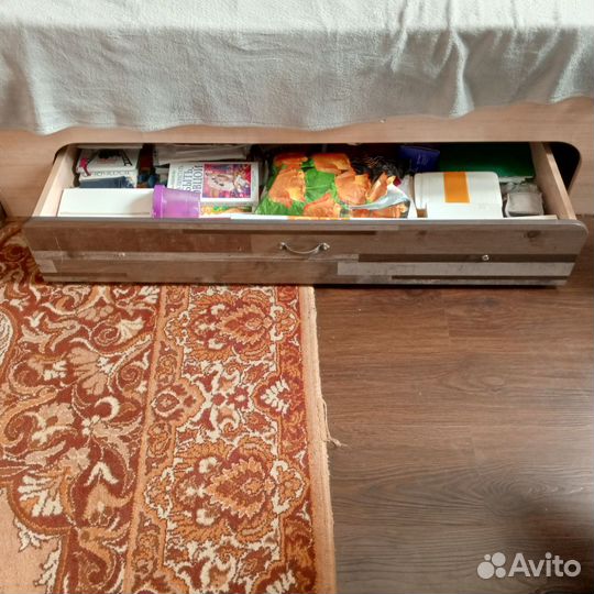 Двухъярусная кровать бу