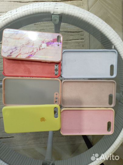 Чехол на iPhone 7 8 plus