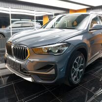 BMW X1 2.0 AMT, 2020, 20 000 км, с пробегом, цена 2 700 000 руб.