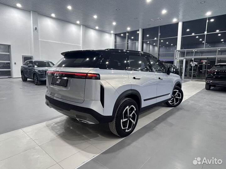 JAECOO J7 1.6 AMT, 2024