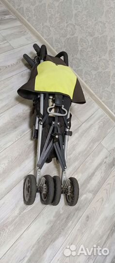 Коляска трость chicco