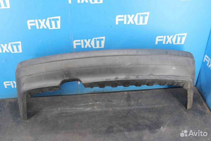 Бампер Audi 80 (Ауди 80) B3 893807301