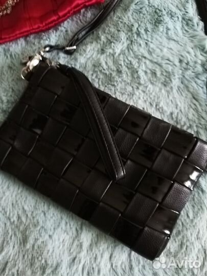 Сумка клатч
