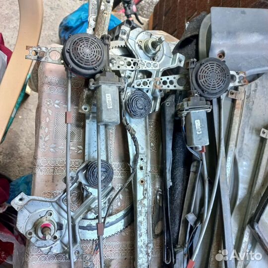 Электро стеклоподъемник daewoo matiz