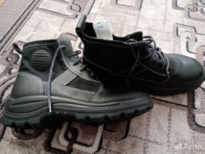 Ботинки рабочие р41