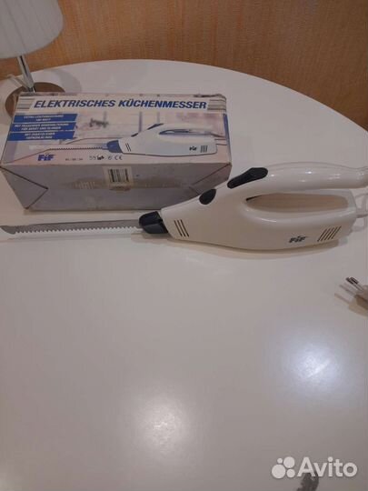 Электронный кухонный нож