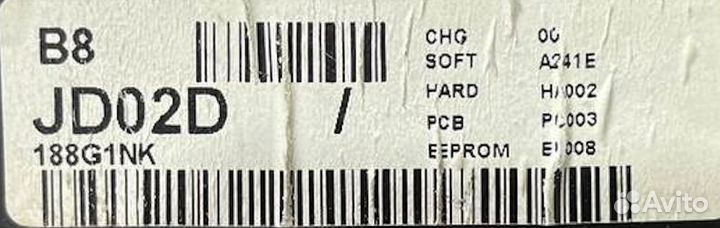 Панель приборов Nissan Qashqai J10