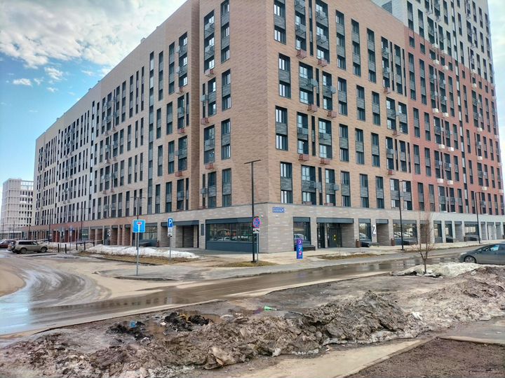 Свободного назначения, 104 м²