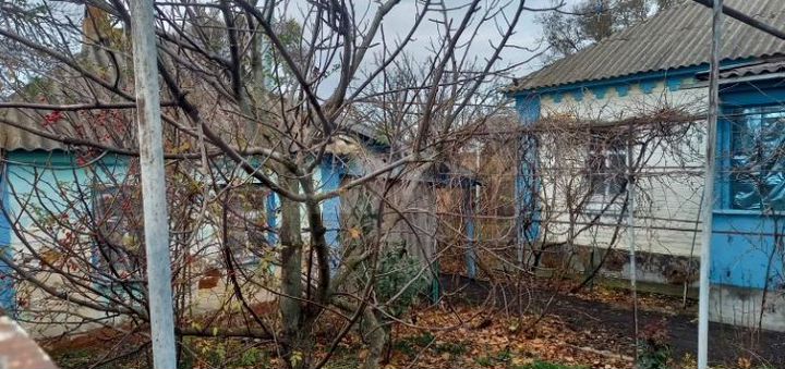 Дом 49,8 м² на участке 15 сот.