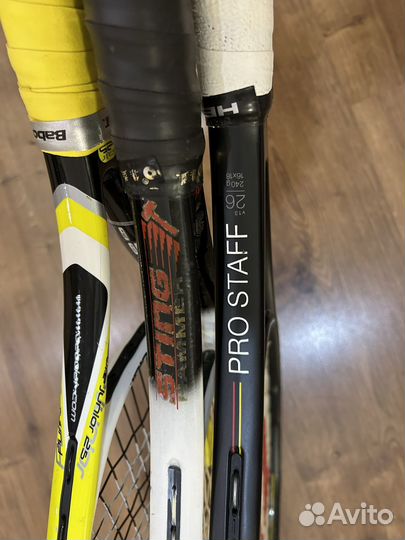 Ракетка для большого тенниса Babolat Wilson