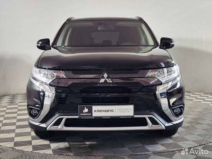 Mitsubishi Outlander 2.0 CVT, 2021, 15 000 км