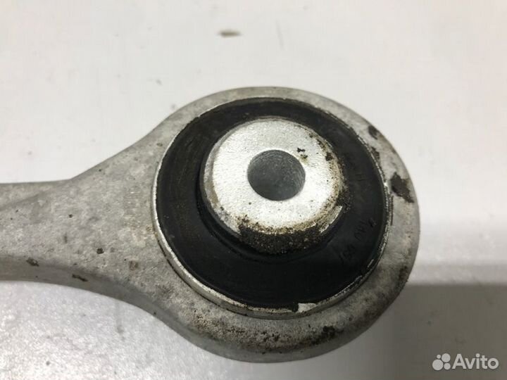 Рычаг подвески верхний Audi A6 C7 2.0 2012 перед. прав. (б/у)