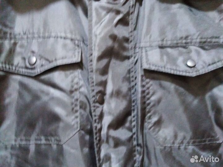 Мужская зимняя куртка новая