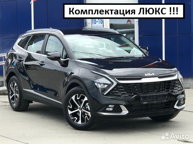 Kia Sportage 2.0 AT, 2024, 12 км