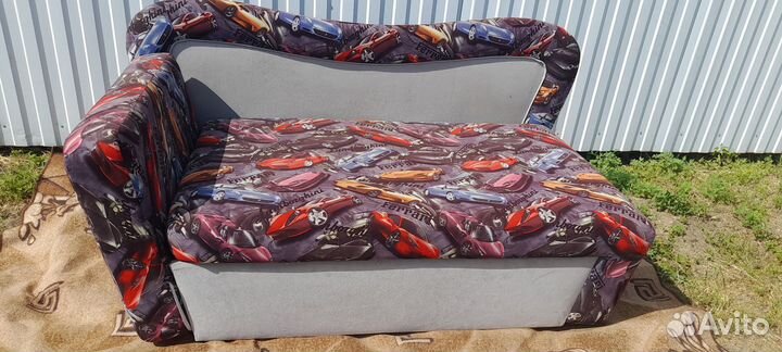 Диван раскладной детский
