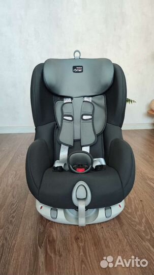 Детское автокресло britax romer