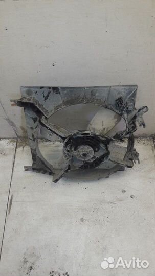 Вентилятор радиатора Mitsubishi Colt