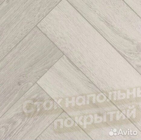 Кварцвиниловая плитка елочка