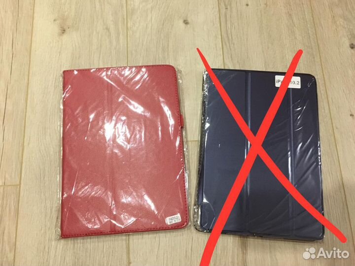 Чехлы на iPad 10.2