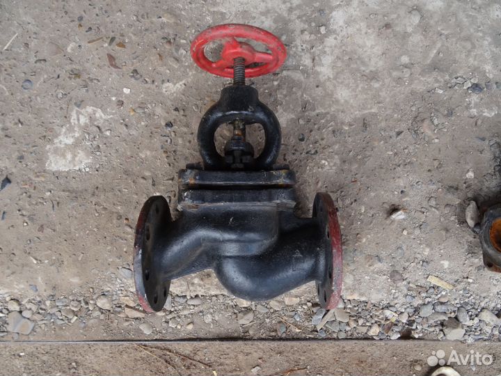 Задвижки б.у