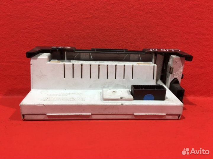 Дисплей информационный Renault Clio 3 D4F740 2008