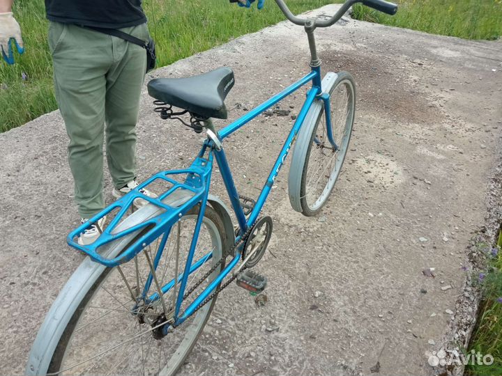 Велосипед