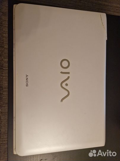 Sony vaio sve1511x1r/w