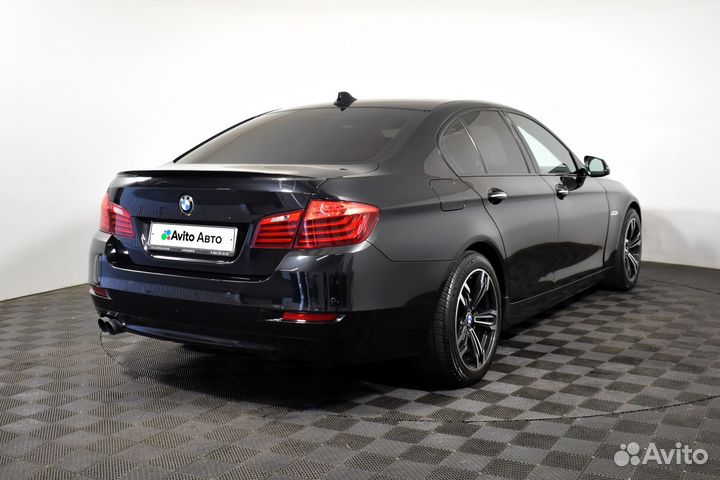 BMW 5 серия 2.0 AT, 2015, 248 293 км