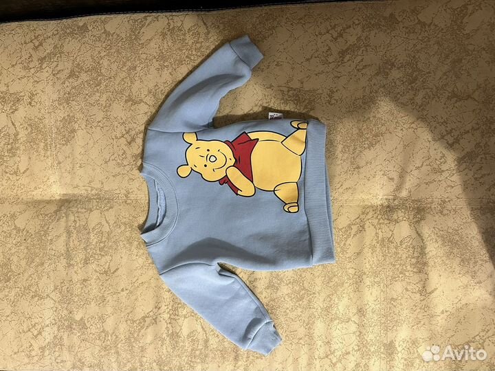 Комплект кофта + штаны