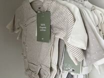 Одежда для новорожденных HM 50 р
