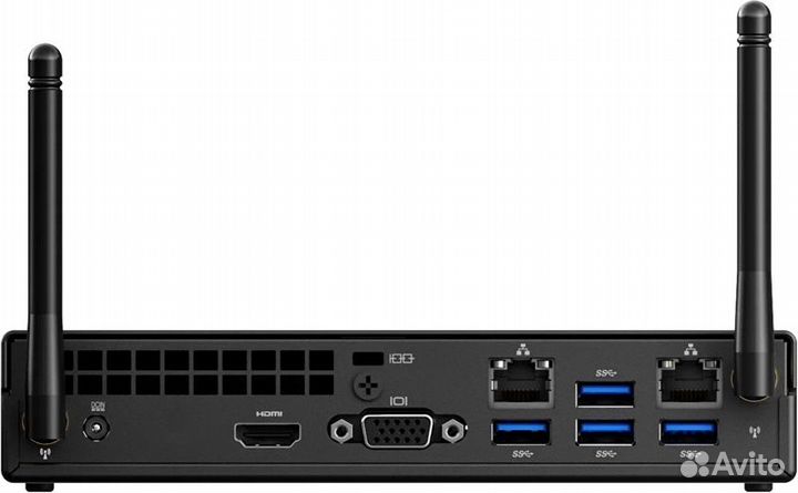 Мини пк irbis PCB515 Core i5-10210U,16GB,512GB,integrated,Wi-Fi6 + BT5