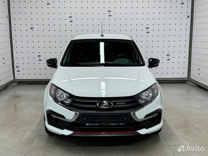 LADA Granta 1.6 МТ, 2025