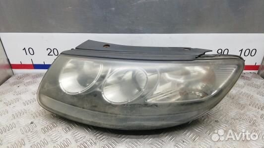 Фара левая hyundai santa FE 2 (5UK06MR01)