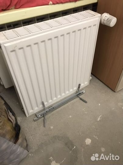 Радиатор с терморегулятором