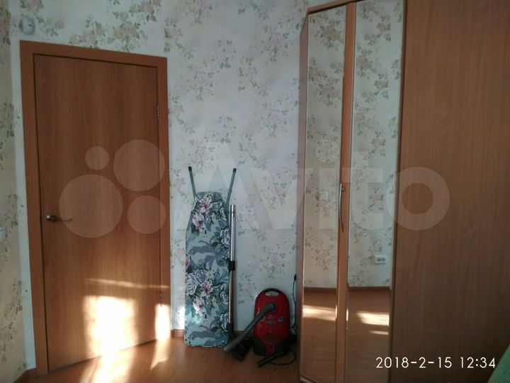 2-к. квартира, 40 м², 2/3 эт.