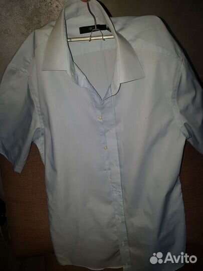 Рубашки школьные на мальчика
