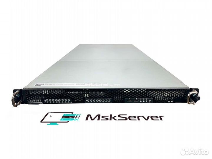 Сервер asus S1016P 1x E3-1270 v3 16Gb