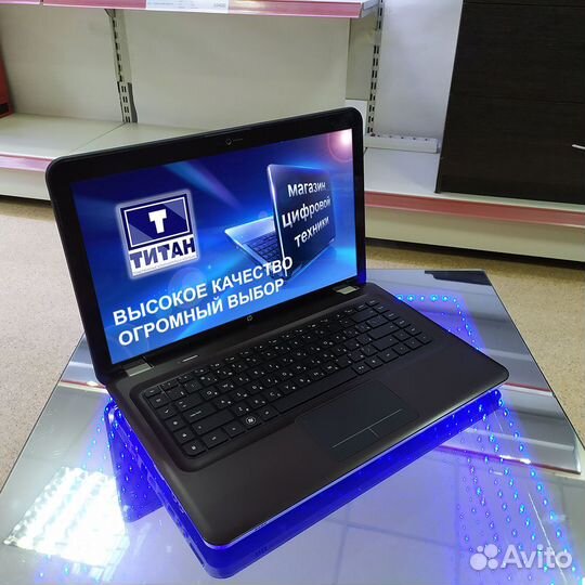 Ноутбук HP С Гарантией