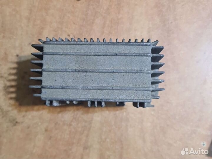 Опель астра зафира 2.0-2.2 тд реле свечей накала