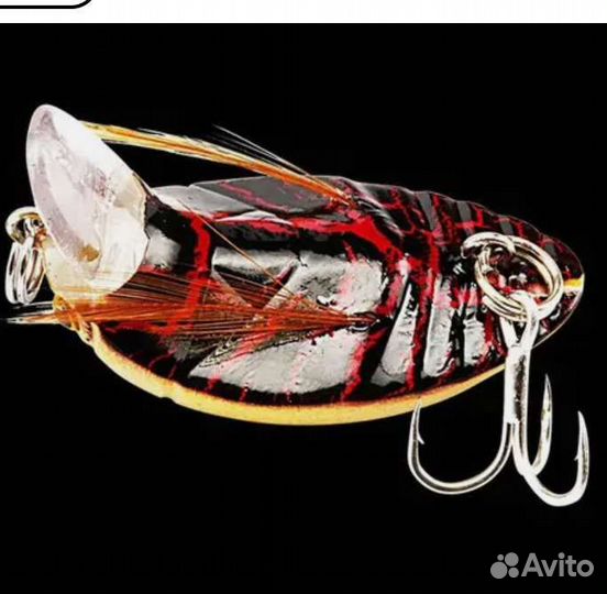 Майский жук воблер/Язь,голавль