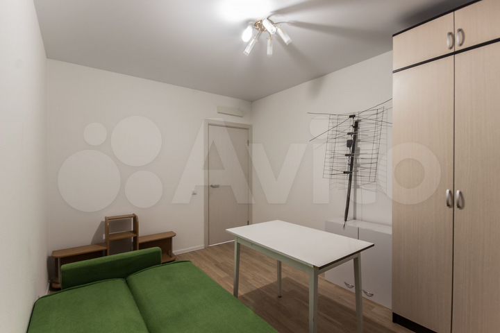 2-к. квартира, 39 м², 24/25 эт.