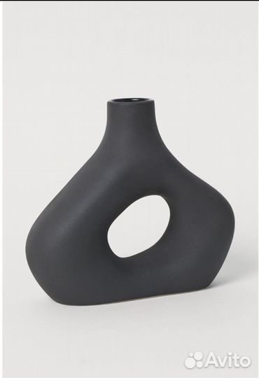 Керамическая ваза H&M Home