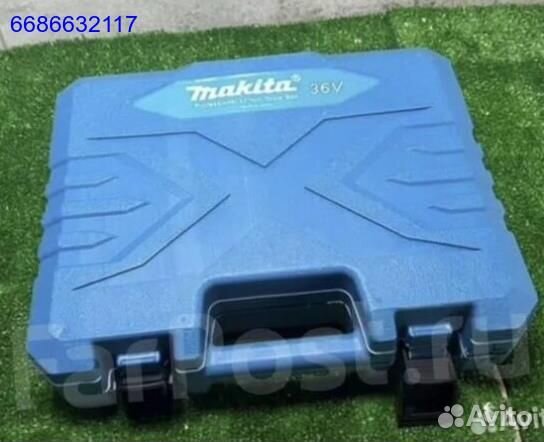 Дрель шуруповерт Makita 36V