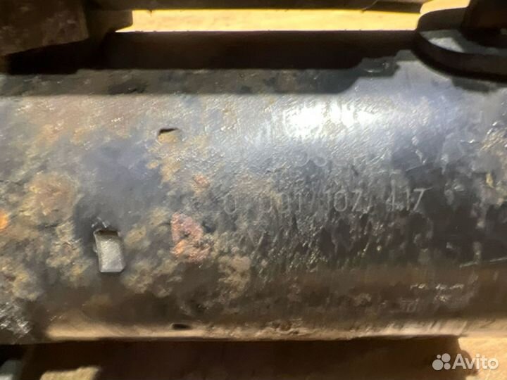 Стартер Ford Focus hxda