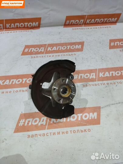 Кулак передний правый Volvo S60 2 2012 6G913K170A