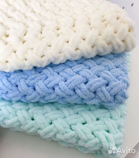 Плед детский